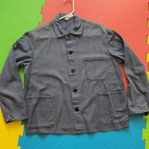 Vintage EU chore jacket